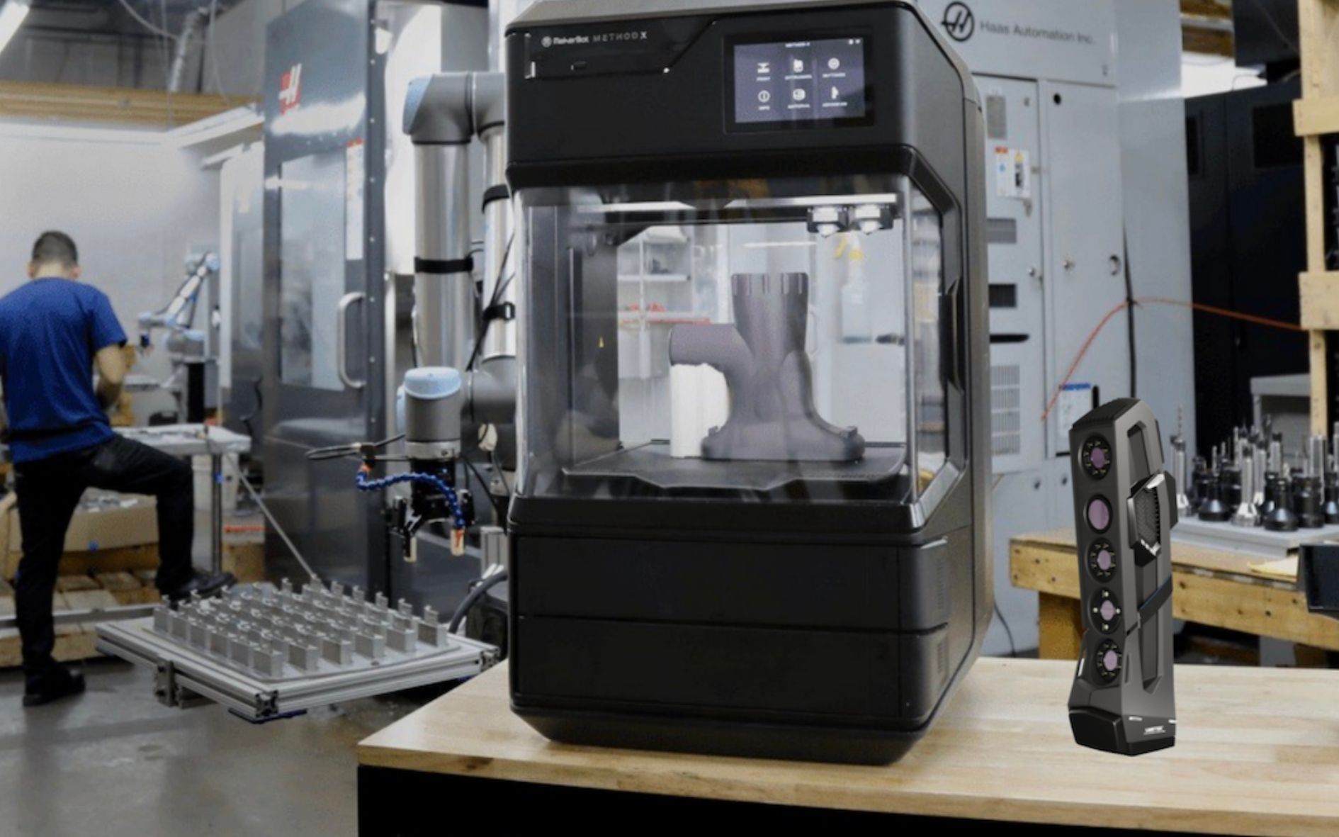 AsorCAD y Mastertec3D organizan una jornada técnica en DFactory