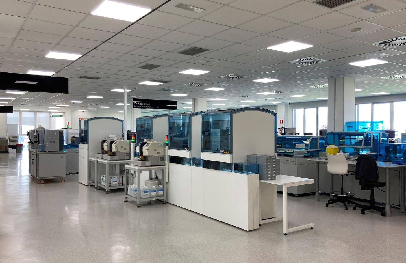 Clinisys " MIPS renueva la aplicación tecnológica de diagnóstico biológico del Servicio Osakidetza- Vasco de Salud