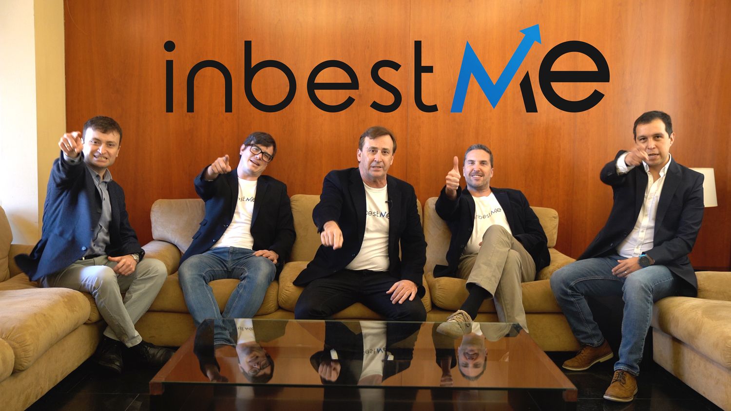 El Robo Advisor inbestMe asegura 2M€ en una nueva ronda para emprender su expansión internacional