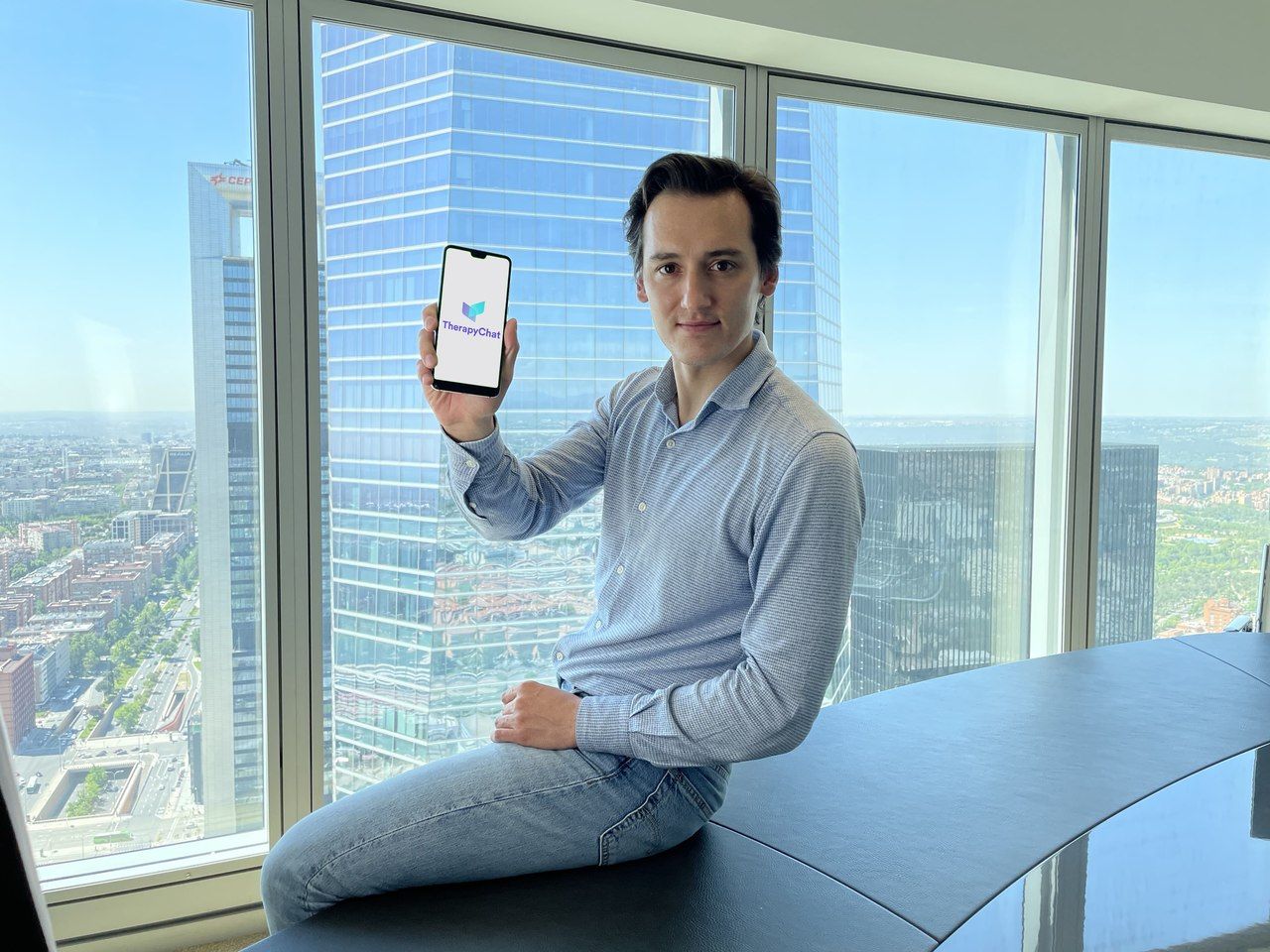 La española TherapyChat hace extensiva su colaboración con Gympass a los mercados italiano y británico