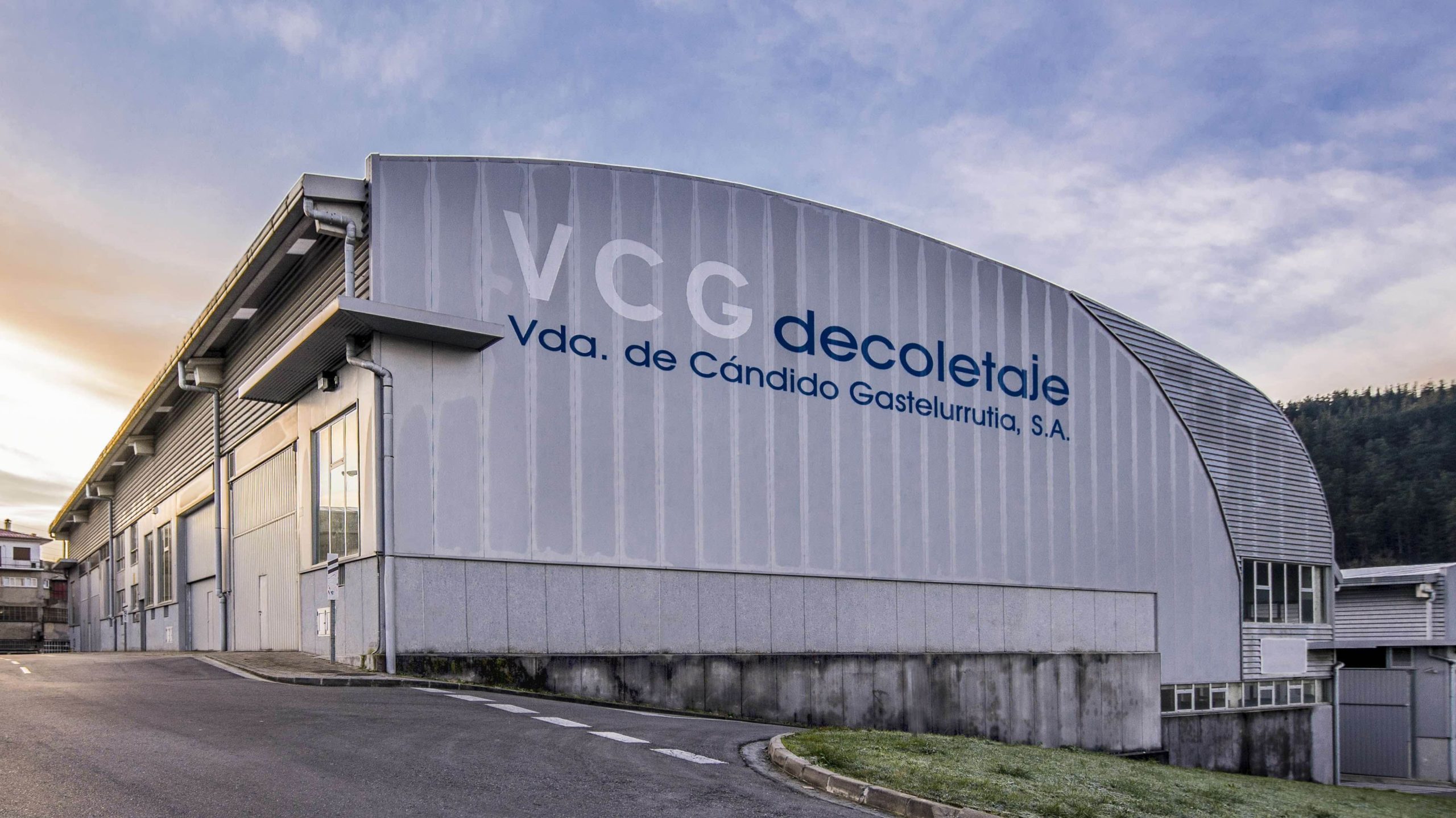 VCG Decoletaje, 90 años en el mecanizado de piezas