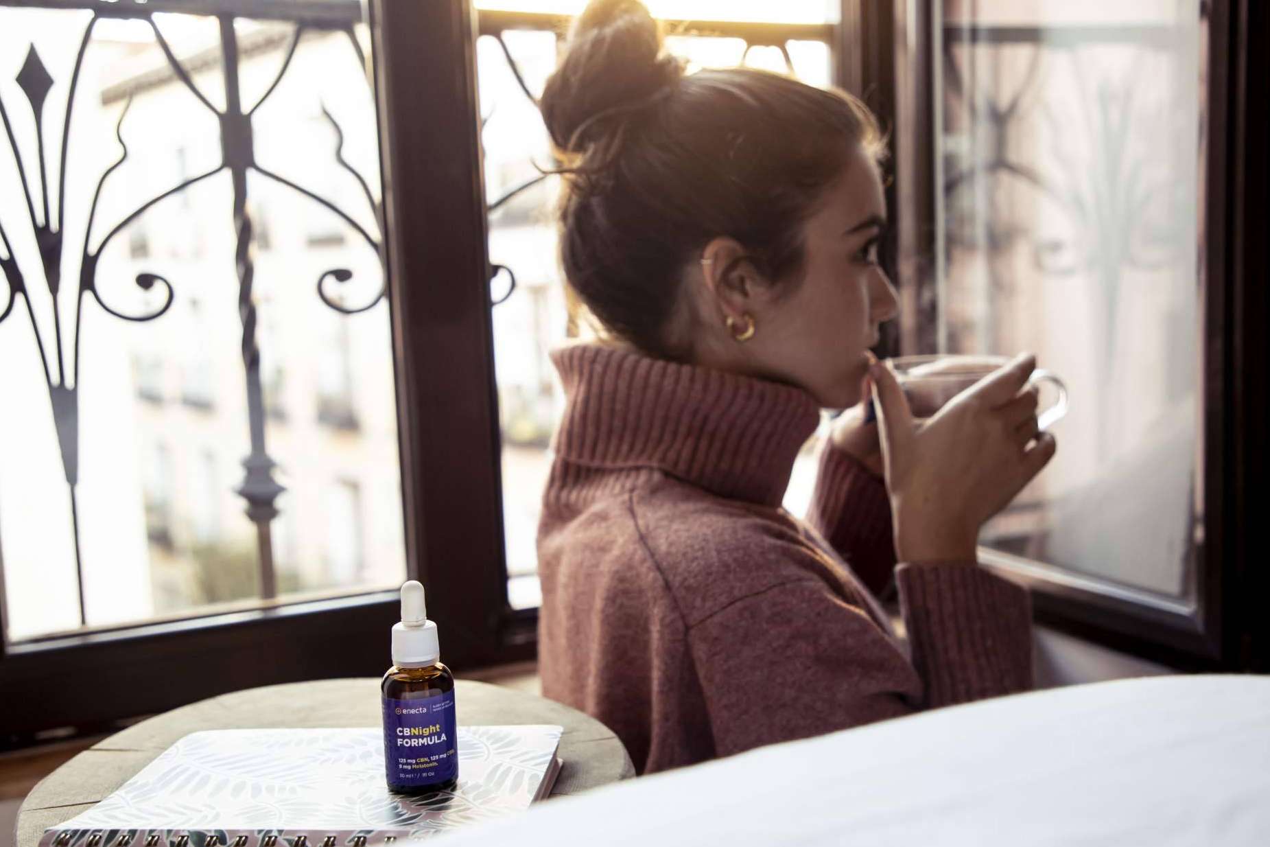 CBD para dormir, una opción recomendable para combatir el insomnio