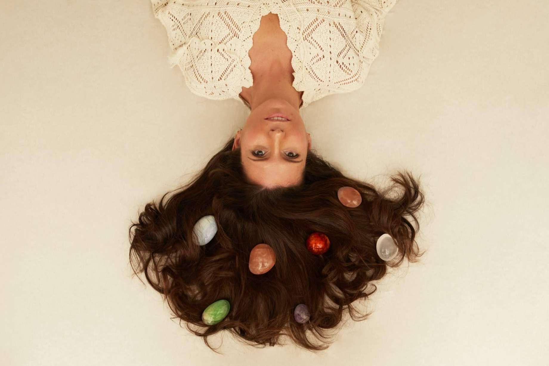 La revolucionaria técnica de rejuvenecimiento cuántico que ofrece María Nieto, experta en meditación y sanación cuántica