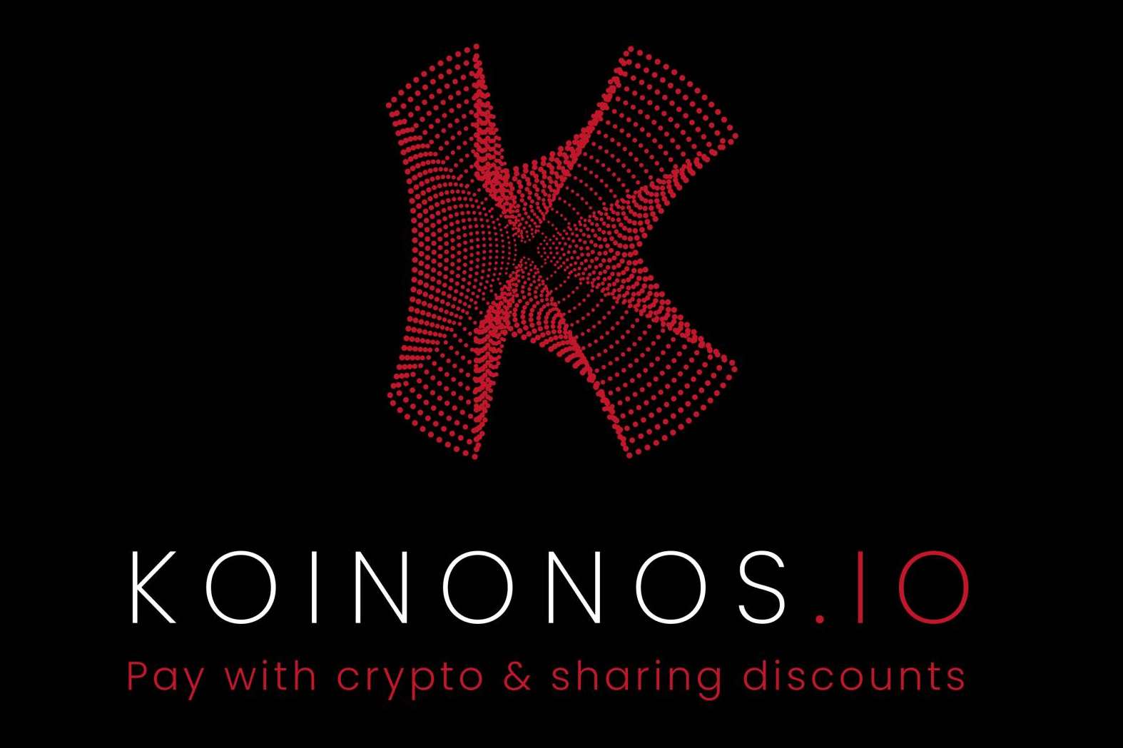 Koinonos, una app para pagar con criptomonedas y compartir los descuentos y propinas con todo el mundo