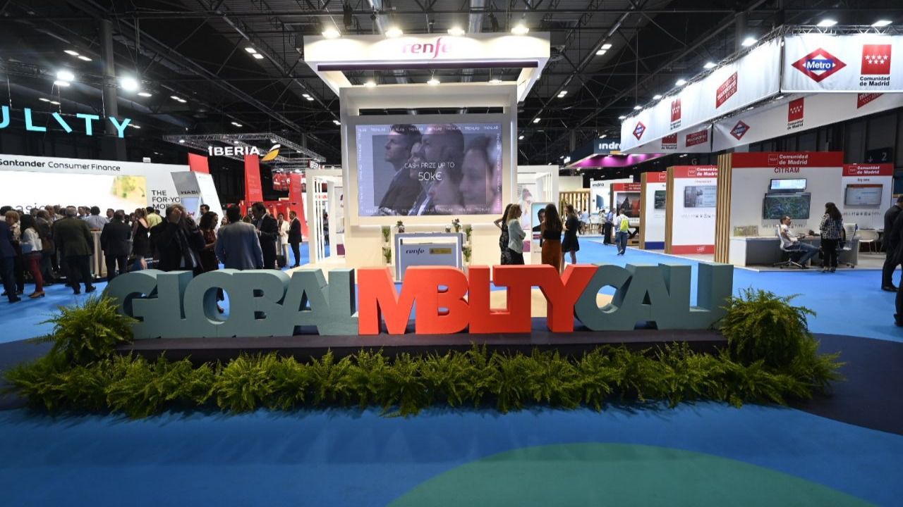 El software Slot’s Eyes participa en el Global Mobility Call 22 como solución al nuevo escenario logístico