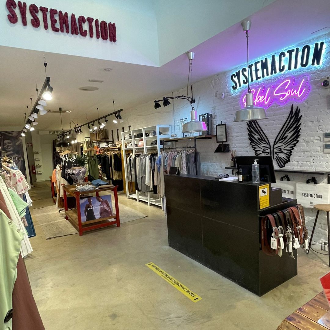 System Action da a conocer su reforma en Granollers con un gran evento para sus clientas