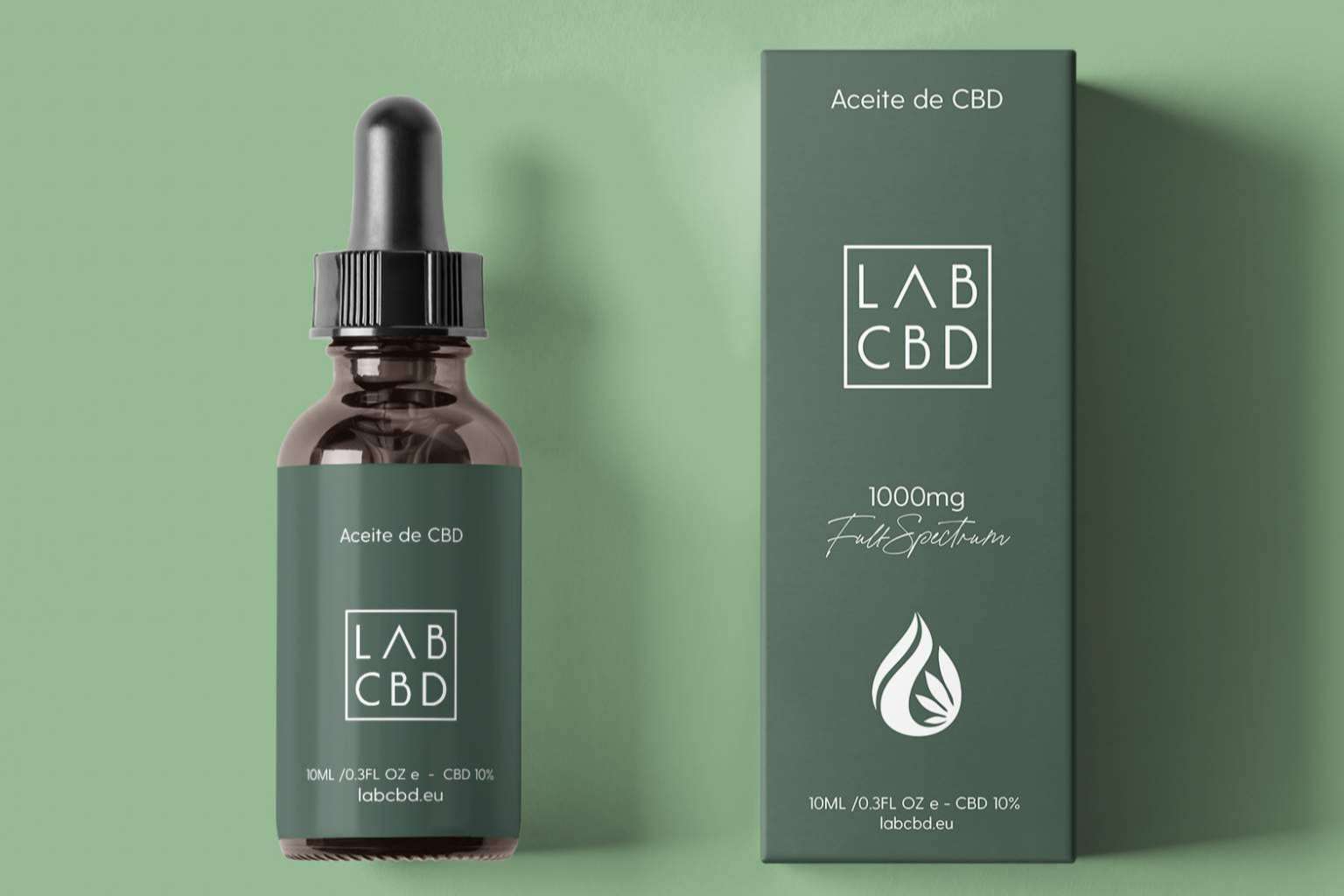 LabCBD habla sobre los beneficios del CBD antiinflamatorio