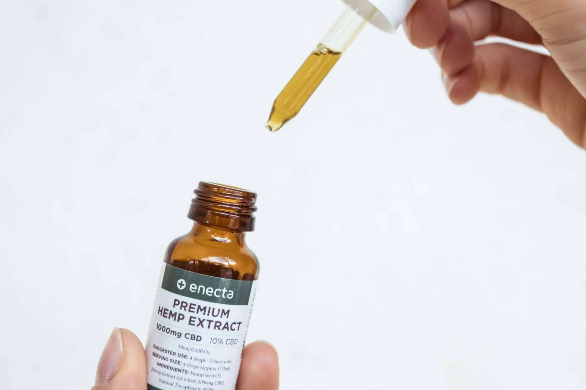 Enecta y la revolución del aceite CBD
