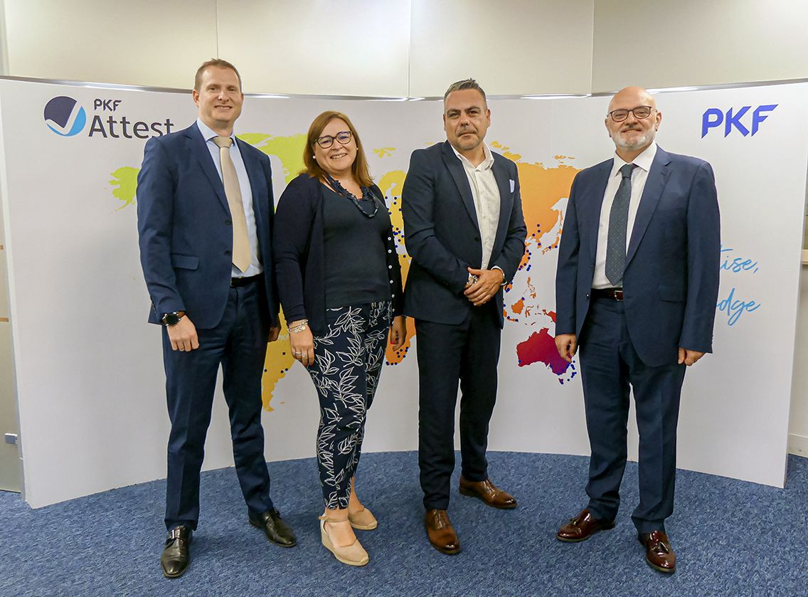 Grupo Castilla lanza Omne RH, un software de RRHH basado en tecnología Microsoft Dynamics Business Central