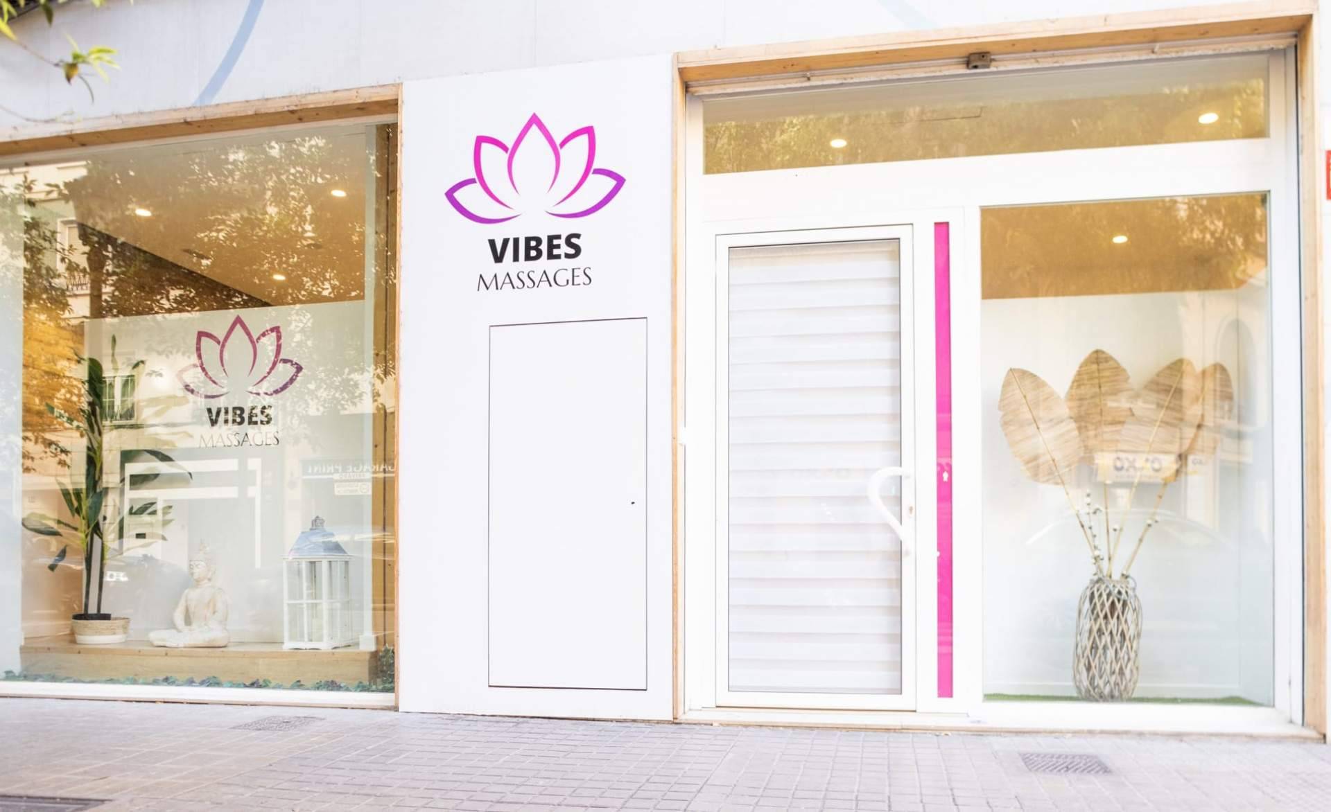 Tantra Vibes es el lugar especializado en masajes tántricos