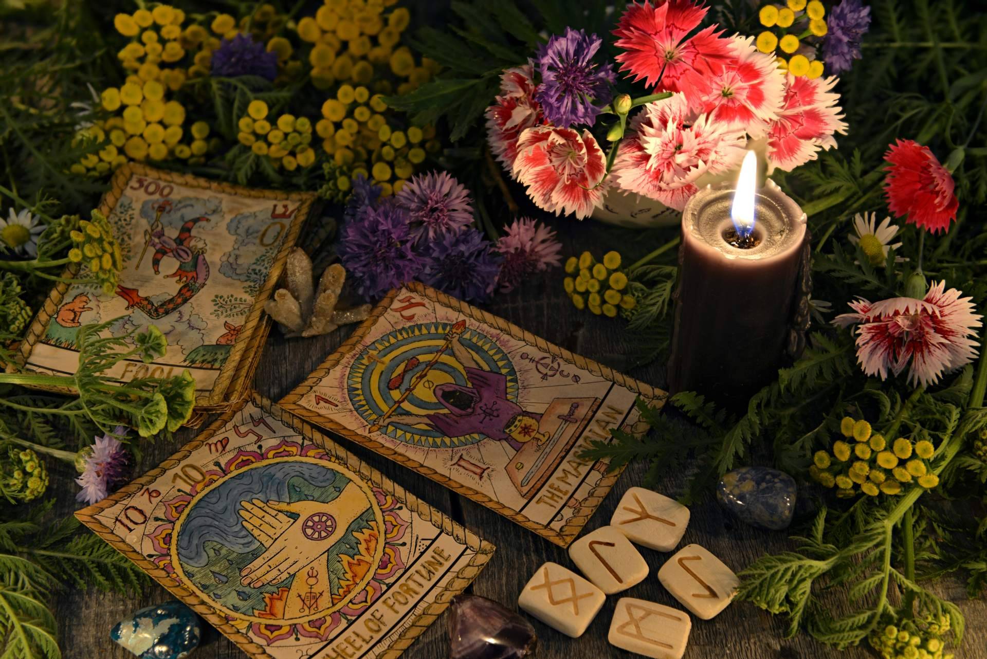 Videncia en Bilbao, los servicios que ofrece Tarot Bilbao