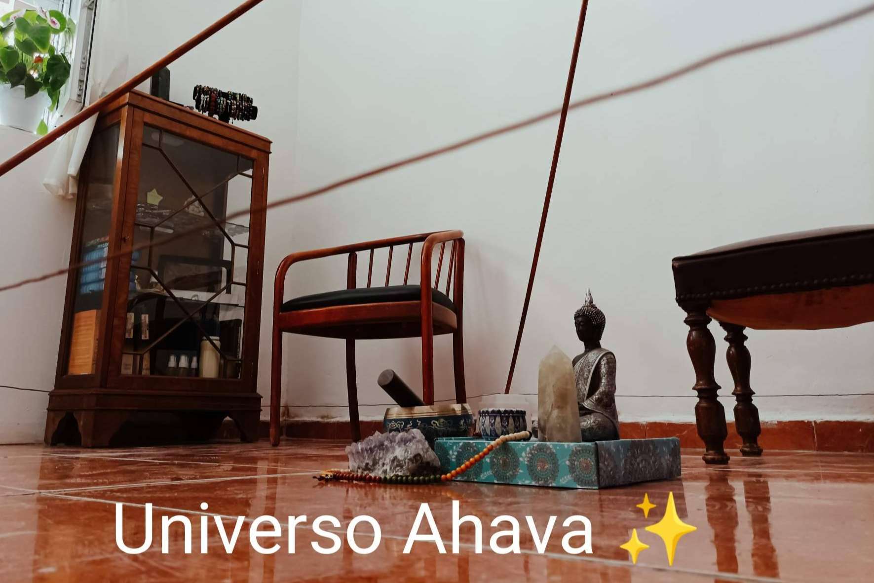 Universo Ahavá lleva a cabo servicios de sanación cuántica multidimensional