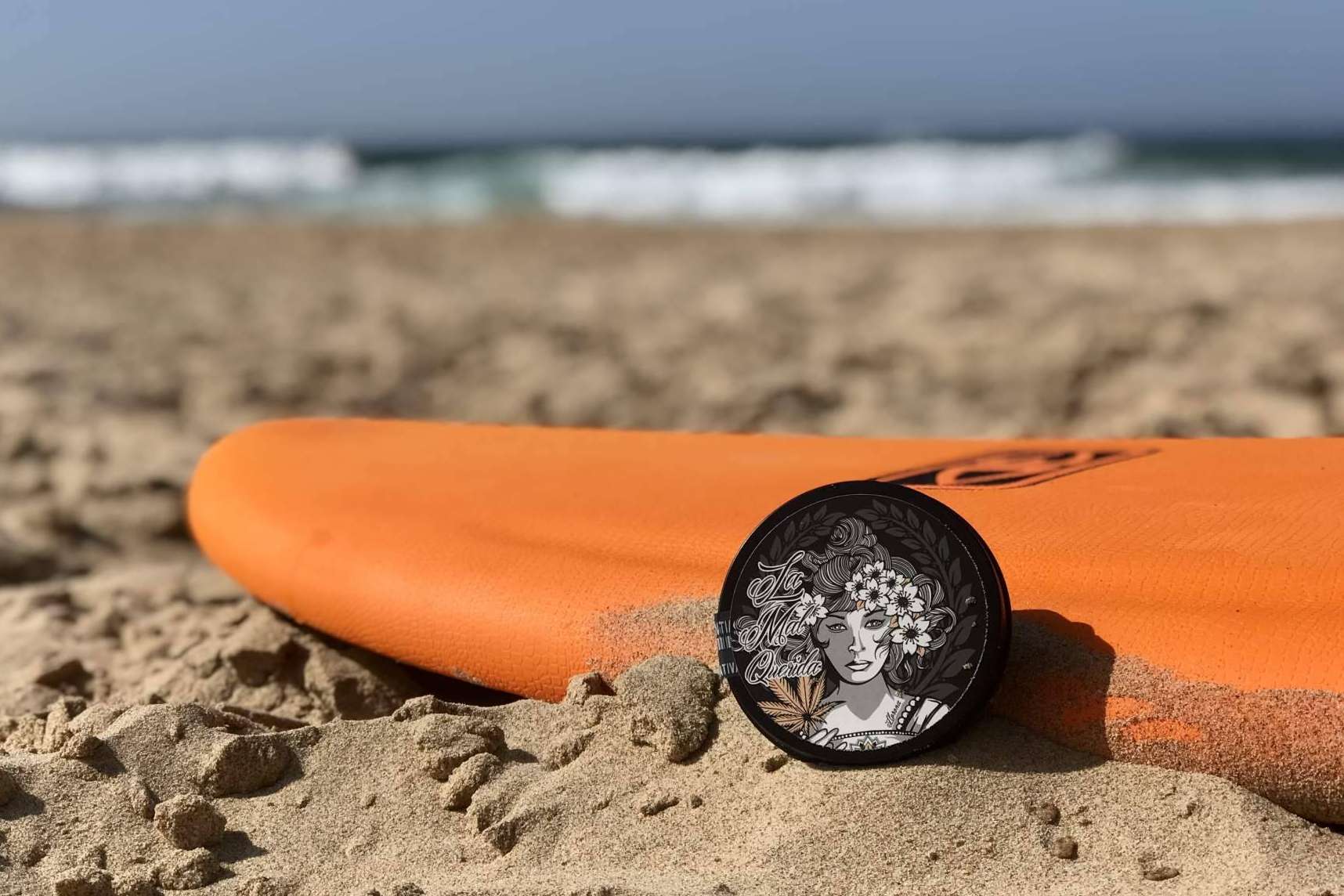 La Mal Querida ofrece CBD y permite hacer surf
