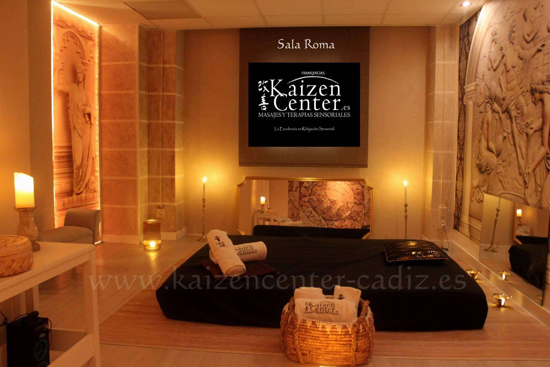 Beneficios de los masajes relajantes para afrontar septiembre con energía de Kaizen Center Cádiz