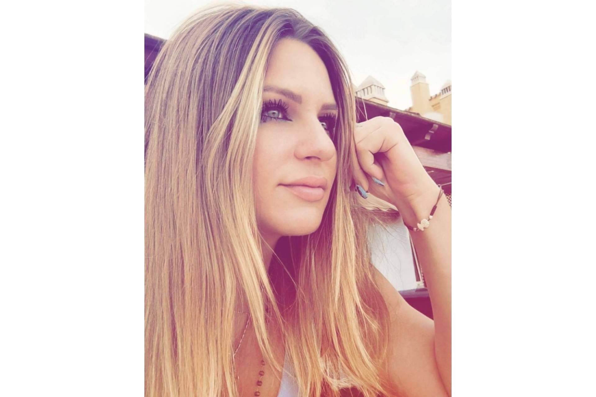 Virginia Dangma, de Alba Tarot y Rituales, una conocida ritualista y vidente internacional