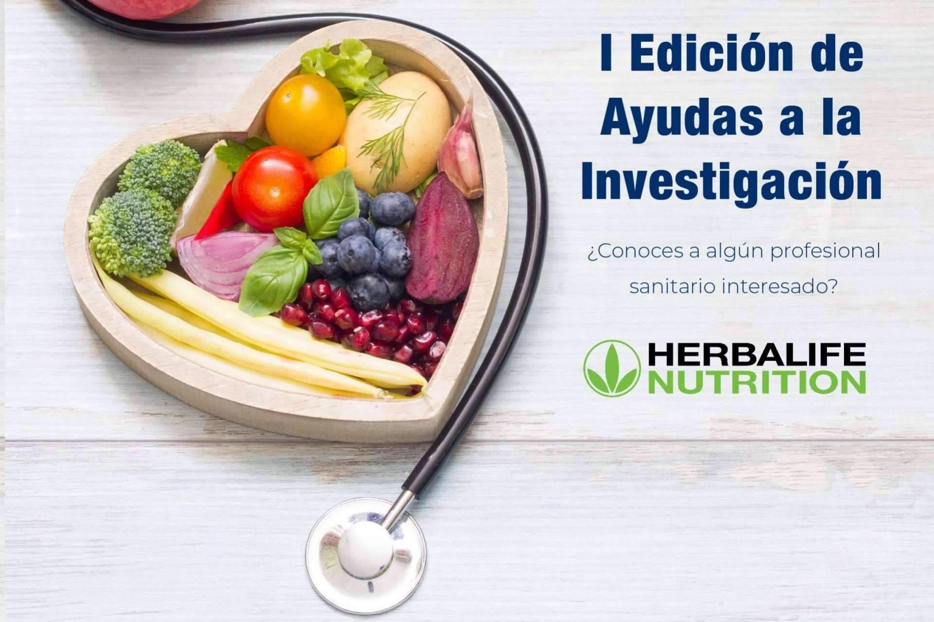 Una nutrición saludable y sostenible, con Herbalife Nutrition e ISanidad