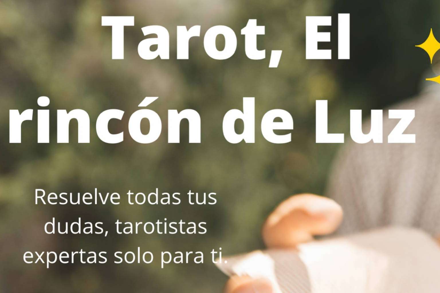 Luz Vidente y sus servicios de lectura del tarot