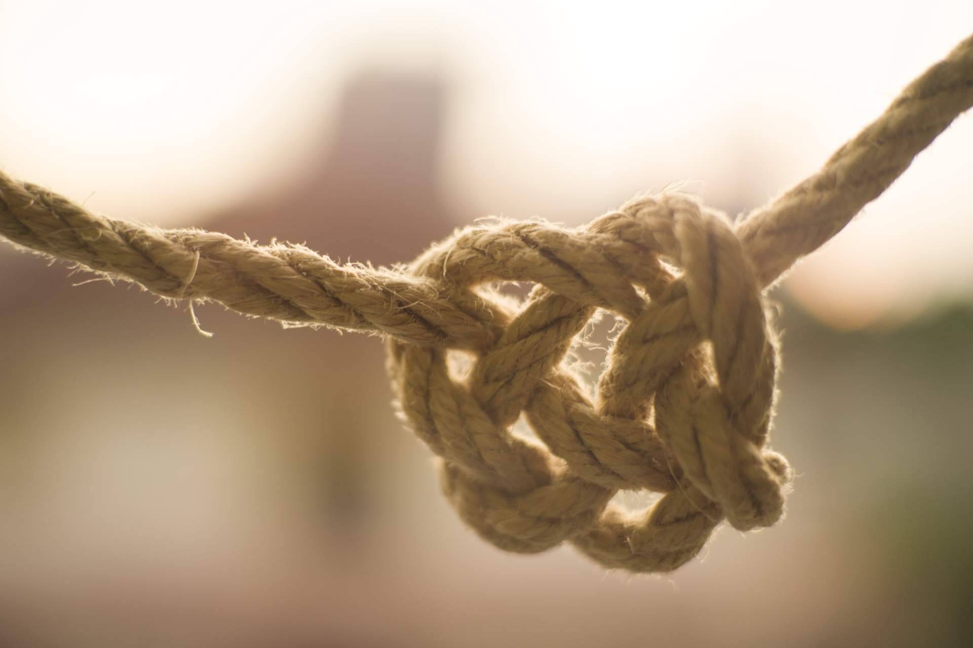 Conocer cuáles son los materiales perfectos para practicar los nudos bondage