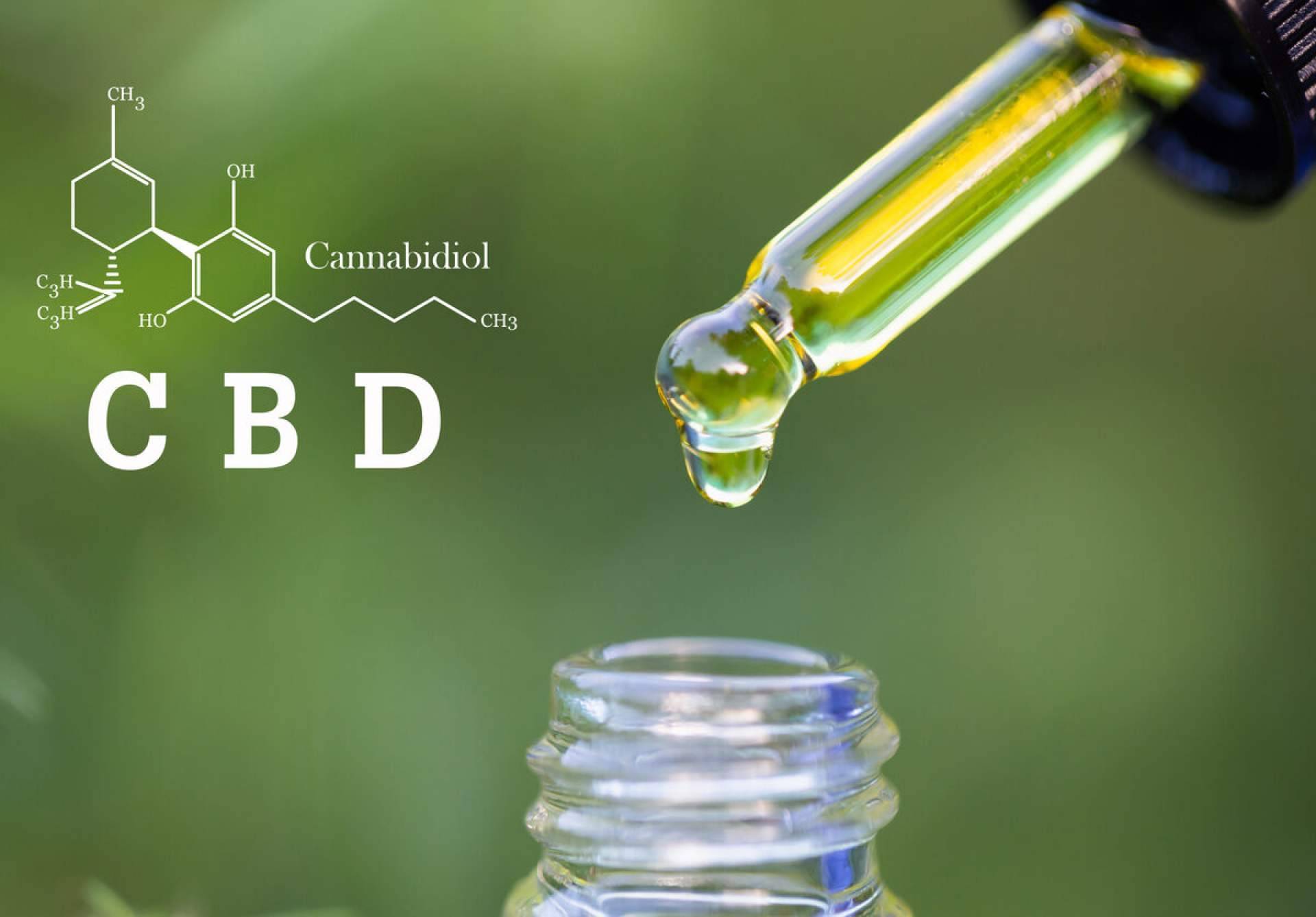Los beneficios del aceite CBD para la salud, con CBD ON