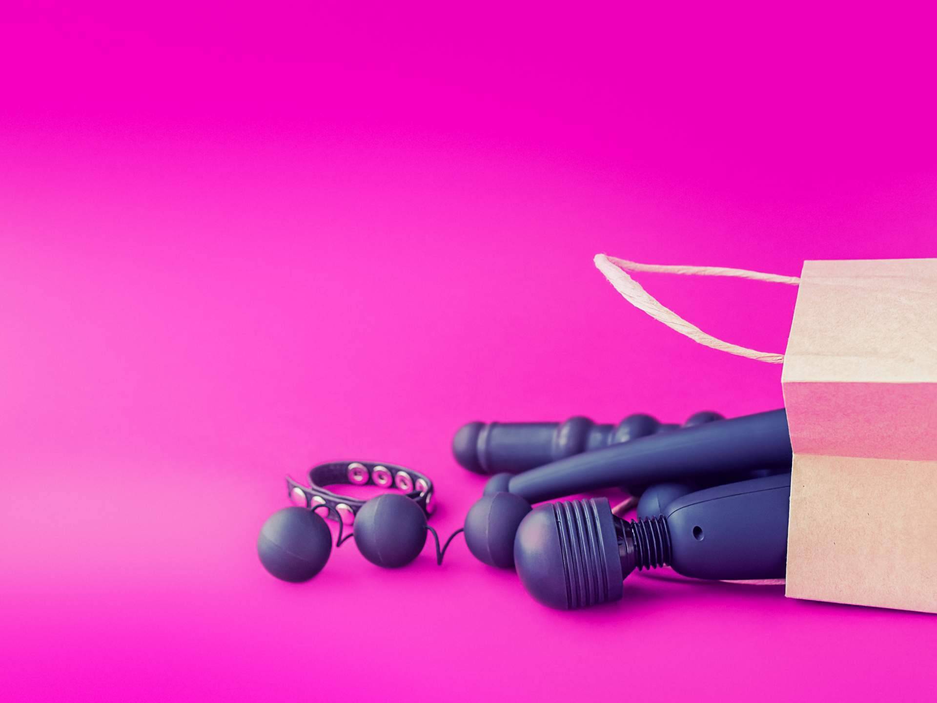 Adquirir juguetes íntimos de la marca Satisfyer en Tus Compras de Confianza