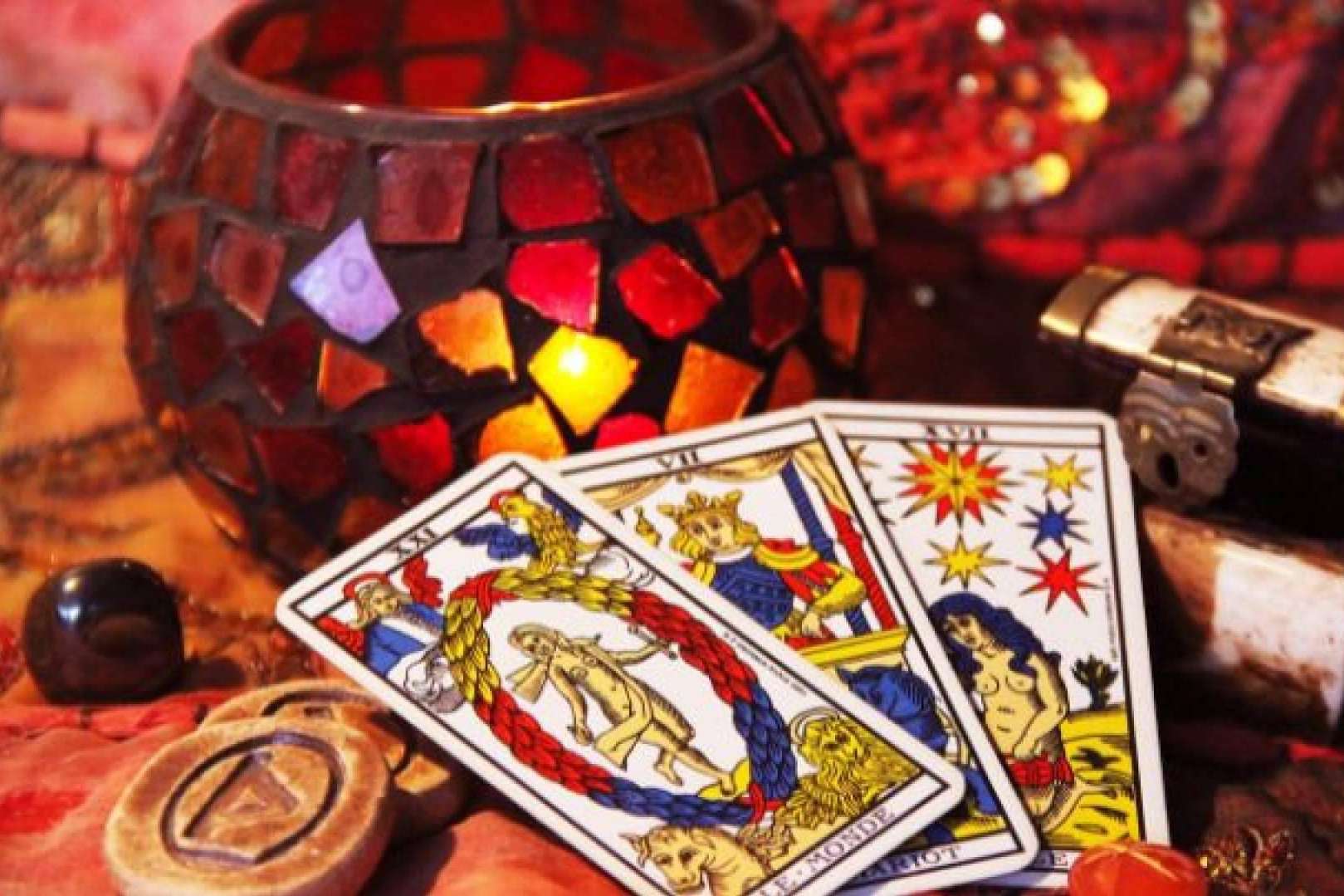 Descubrir el mundo del tarot online, de la mano de Tarot Gitano