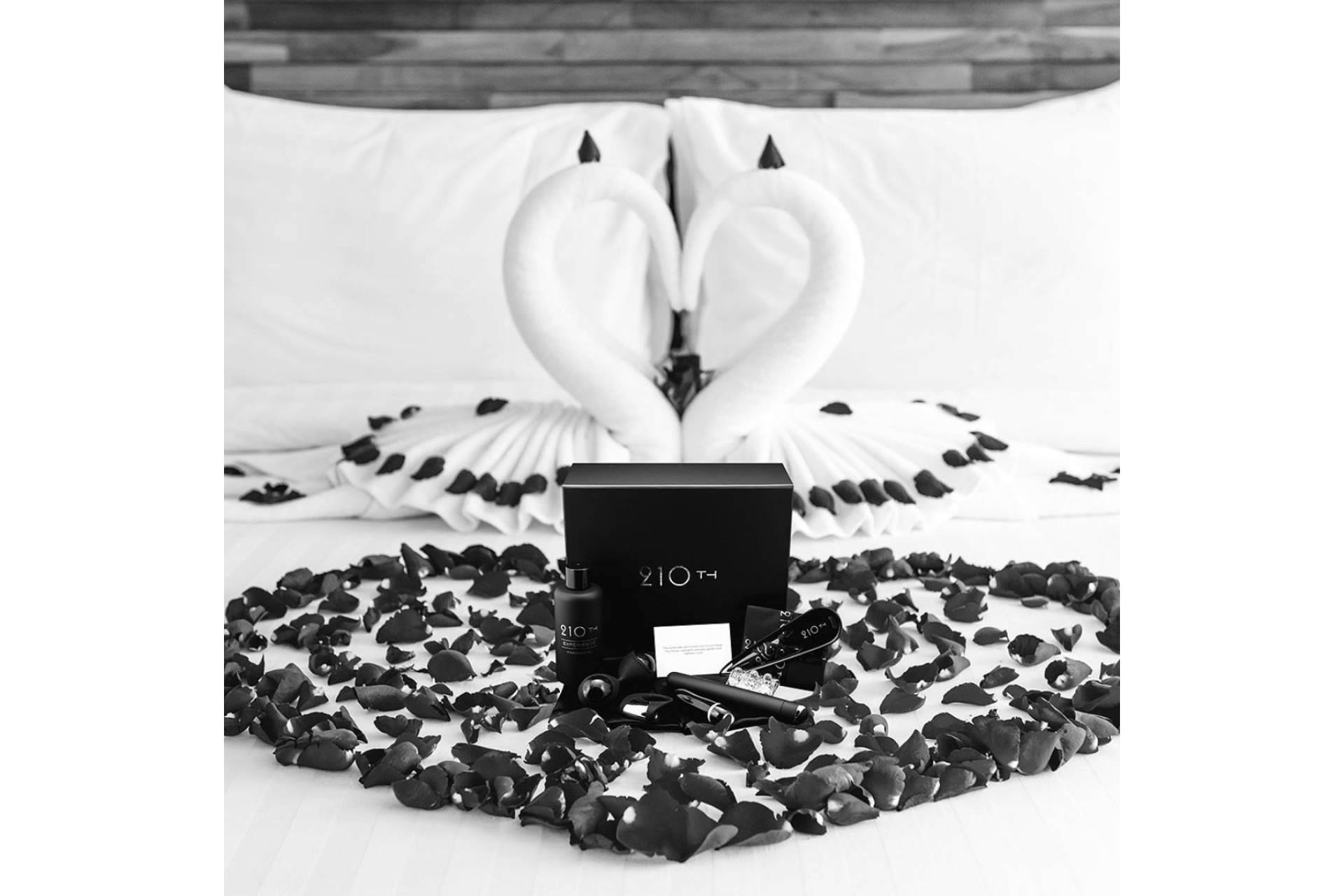 The Sex Toys Factory y su opción para San Valentín, los Luxury Kits para parejas