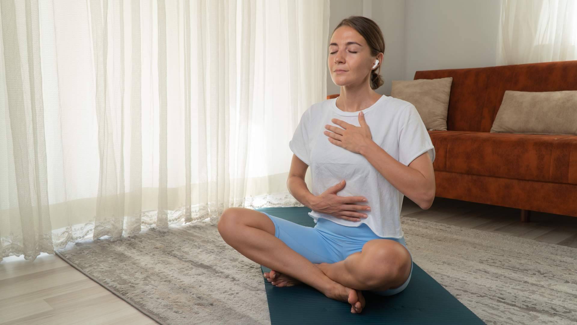 Más allá de la meditación con la onda cerebral Theta de Esther Garcés