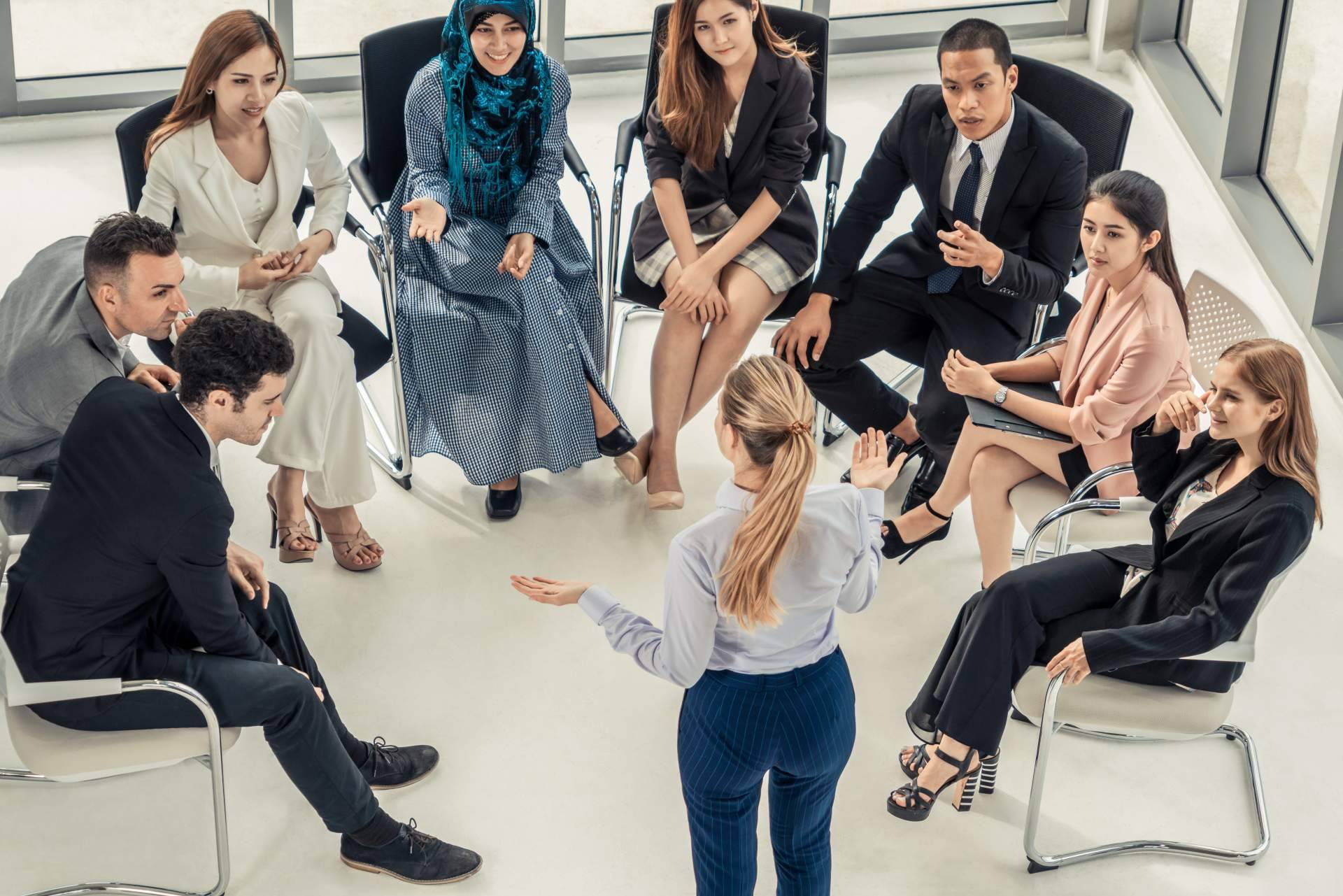 Los cursos especializados en PNL en Barcelona que ofrece Mens Venilia International Group