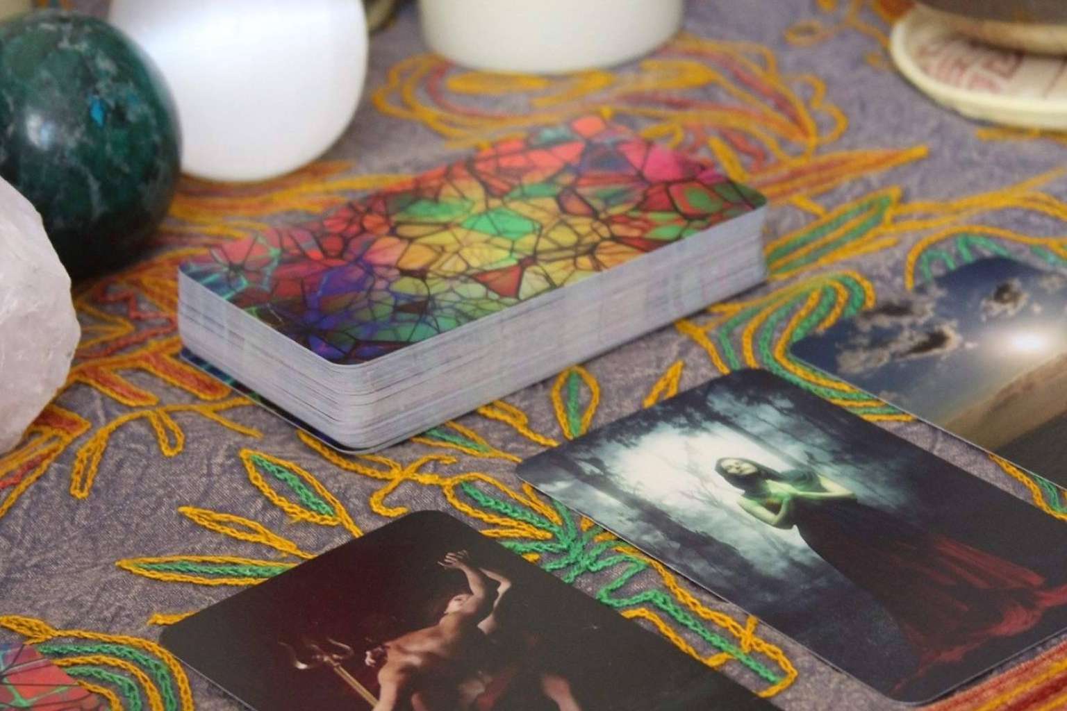 Los más de 30 años en consultas tarot en todos los temas de Dama Mágica