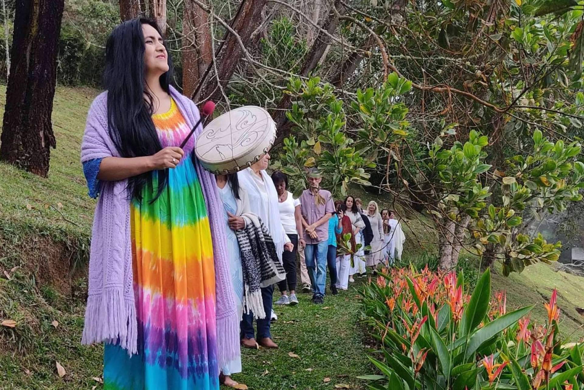 El 12 y 13 de abril, Consciencia Estelar dará inicio al curso de Activación y Reconexión de las trece capas del ADN, Geometría Sagrada y Activación Multidimensional de Hombres y Mujeres Arcoíris