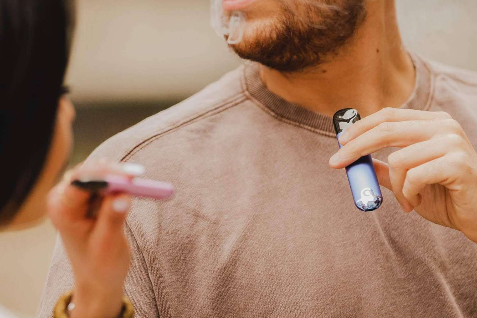 Ammo Vaper permite adquirir vapers desechables para festivales y eventos