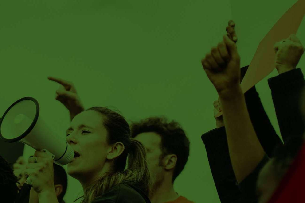 La comunidad online Sátira Política tiene secciones de opinión para reclamar derechos y dar visibilidad a problemas que no se gestionan