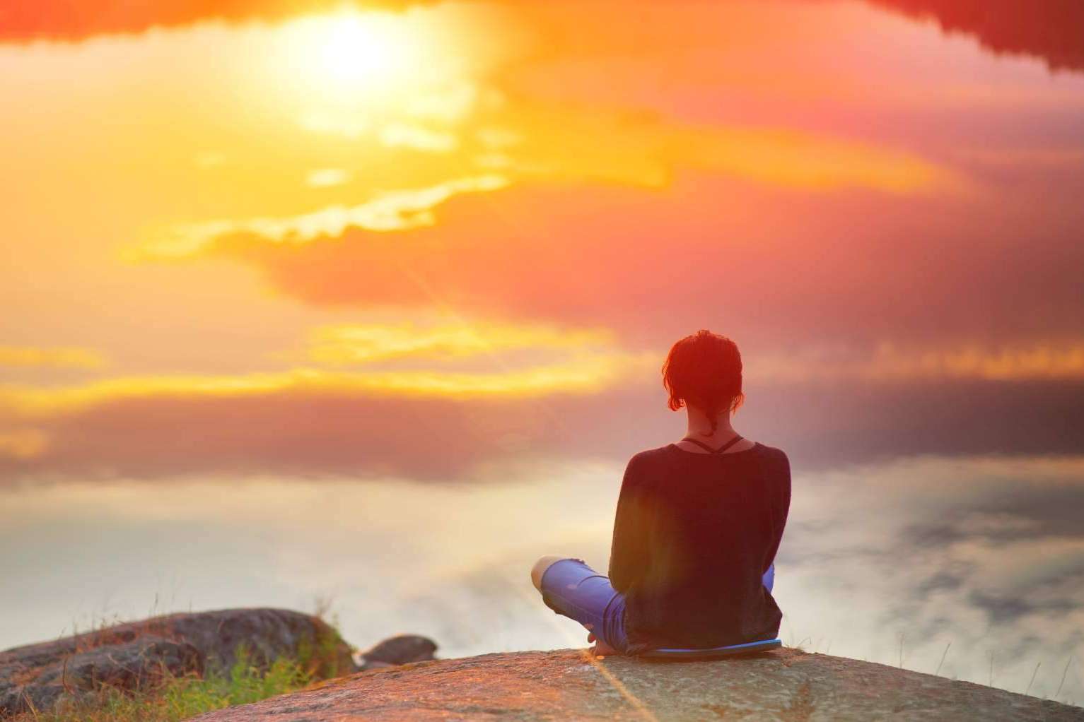 Coaching y espiritualidad. Sesiones con Patricia Scaglia para estar en paz
