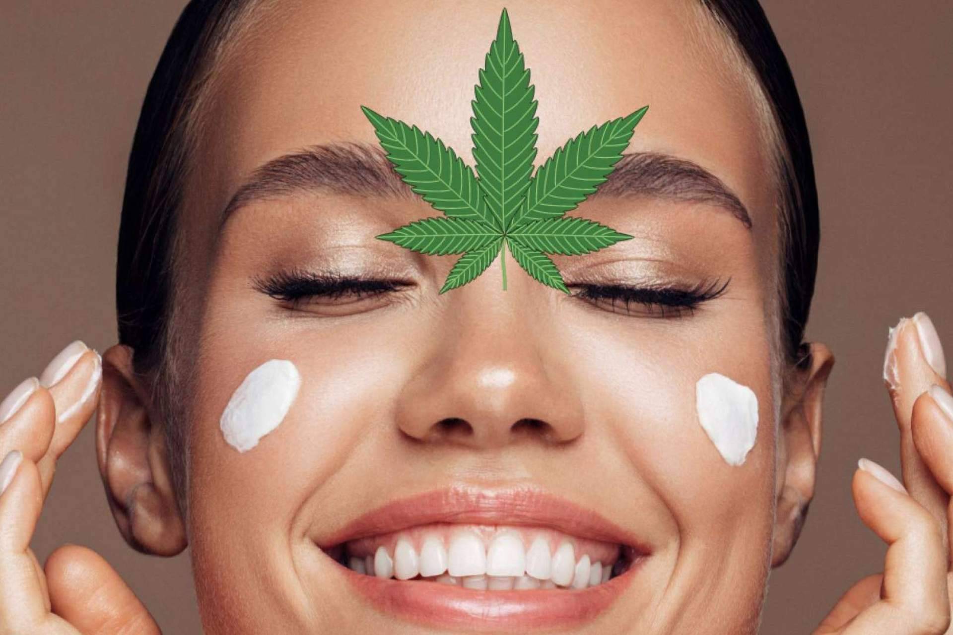 CBD para cuidar la piel