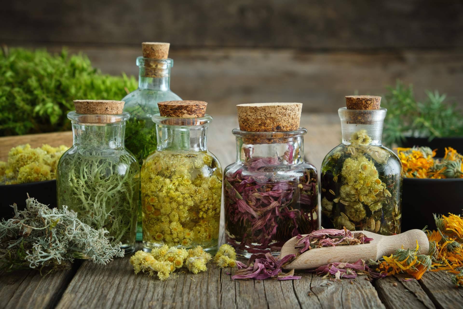 Míriam Pascual, especialista en naturopatía