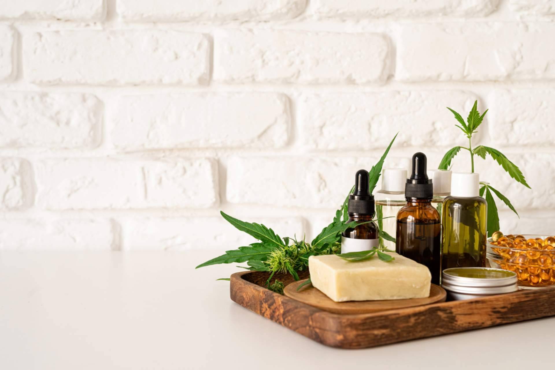 Cosmética CBD registrada y avalada por la Unión Europea, de la mano de The Hemp Ground