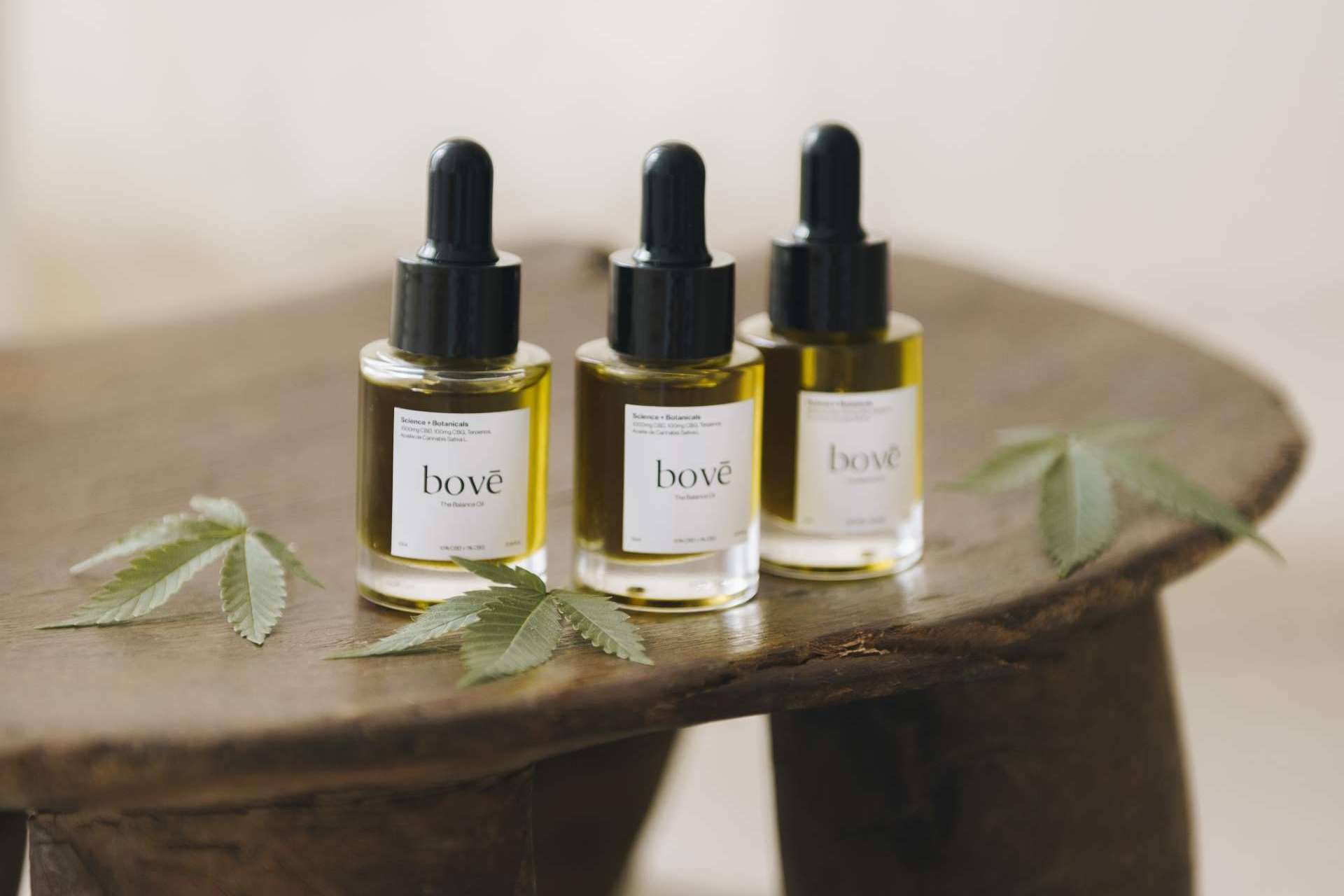 ¿Cuáles son los beneficios del CBD para el dolor, la piel y el insomnio?, por Bovē Health