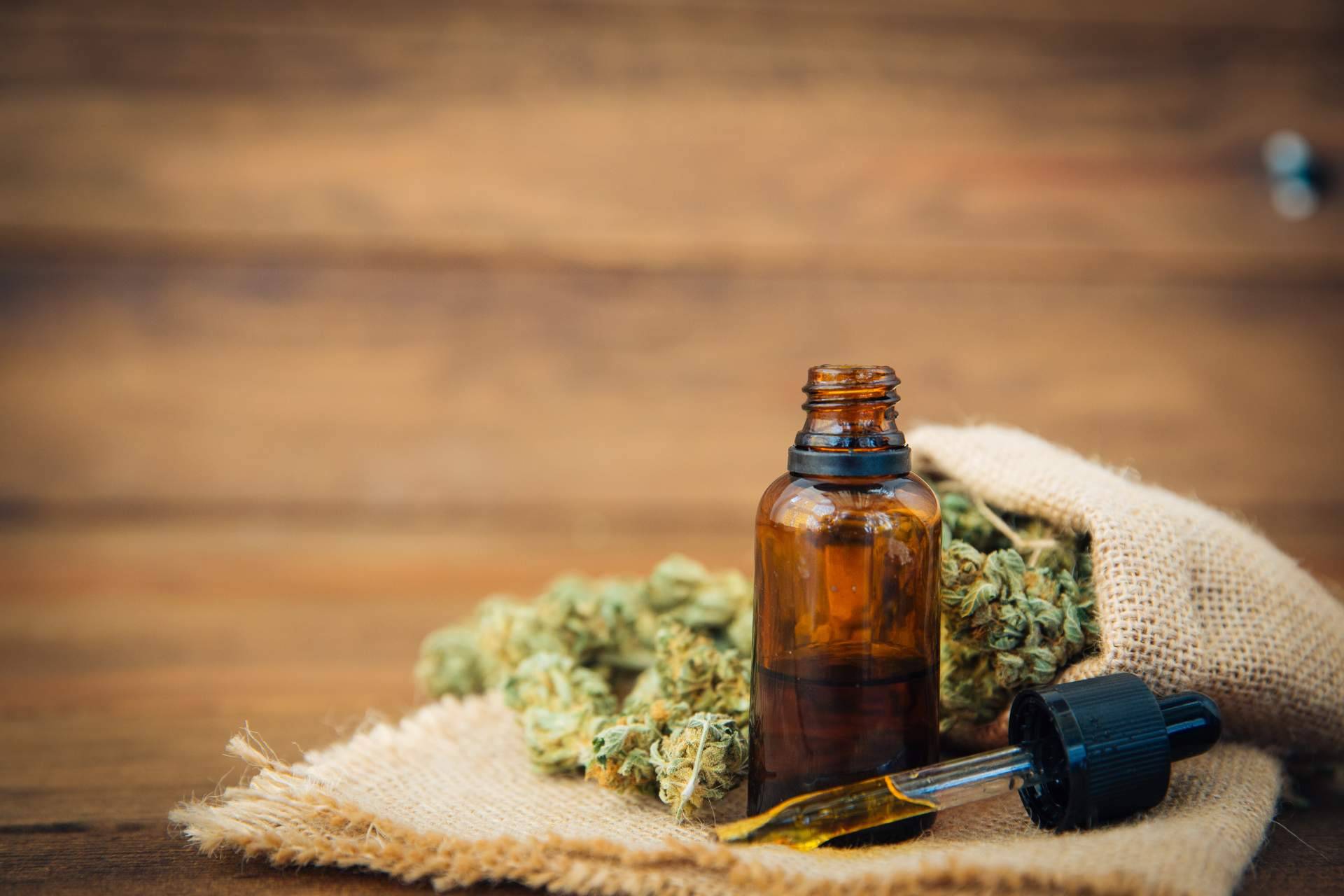 ¿Cuáles son las diferencias entre el CBD y el THC?, explicado por The Hemp Ground