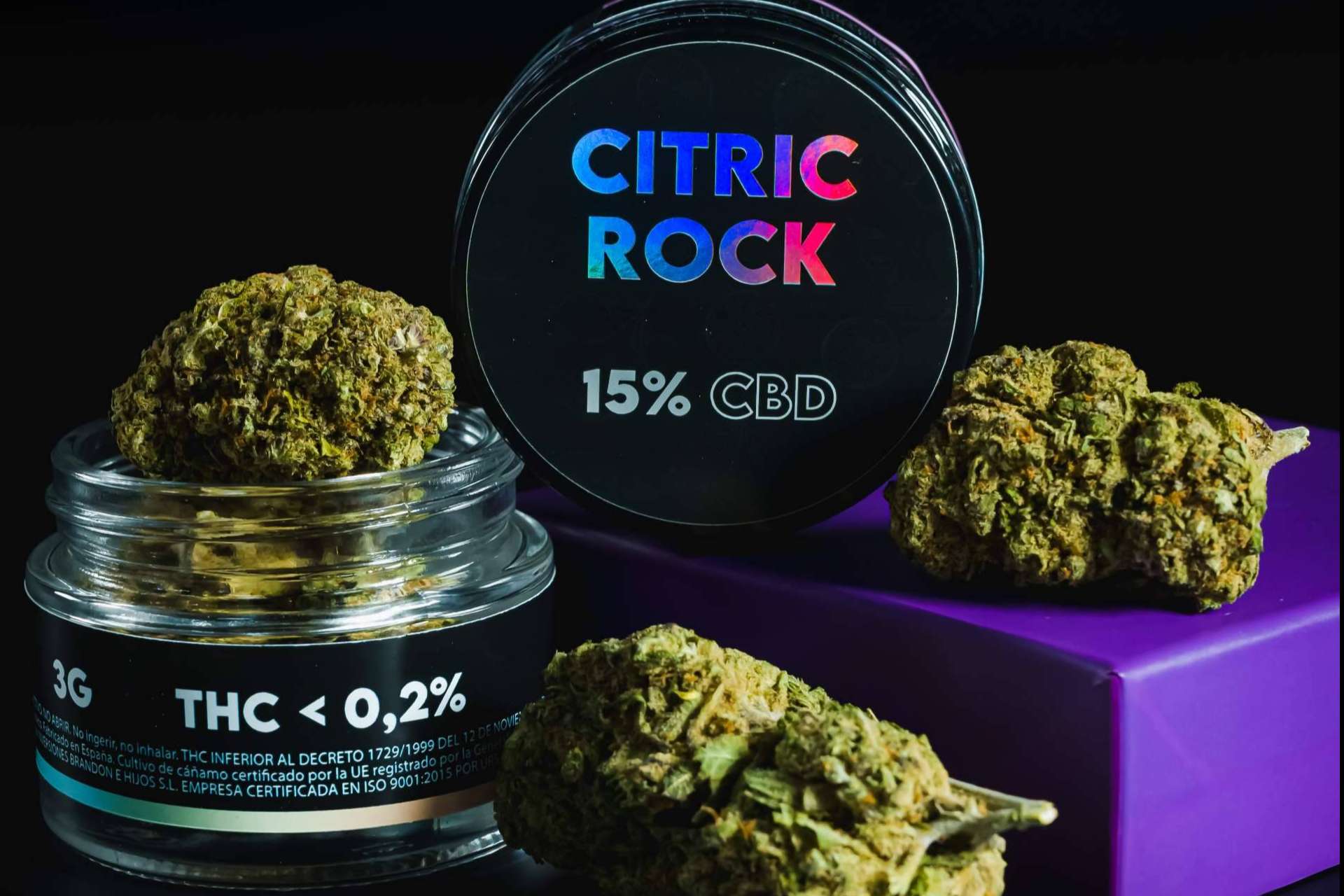 El CBD y sus principales beneficios