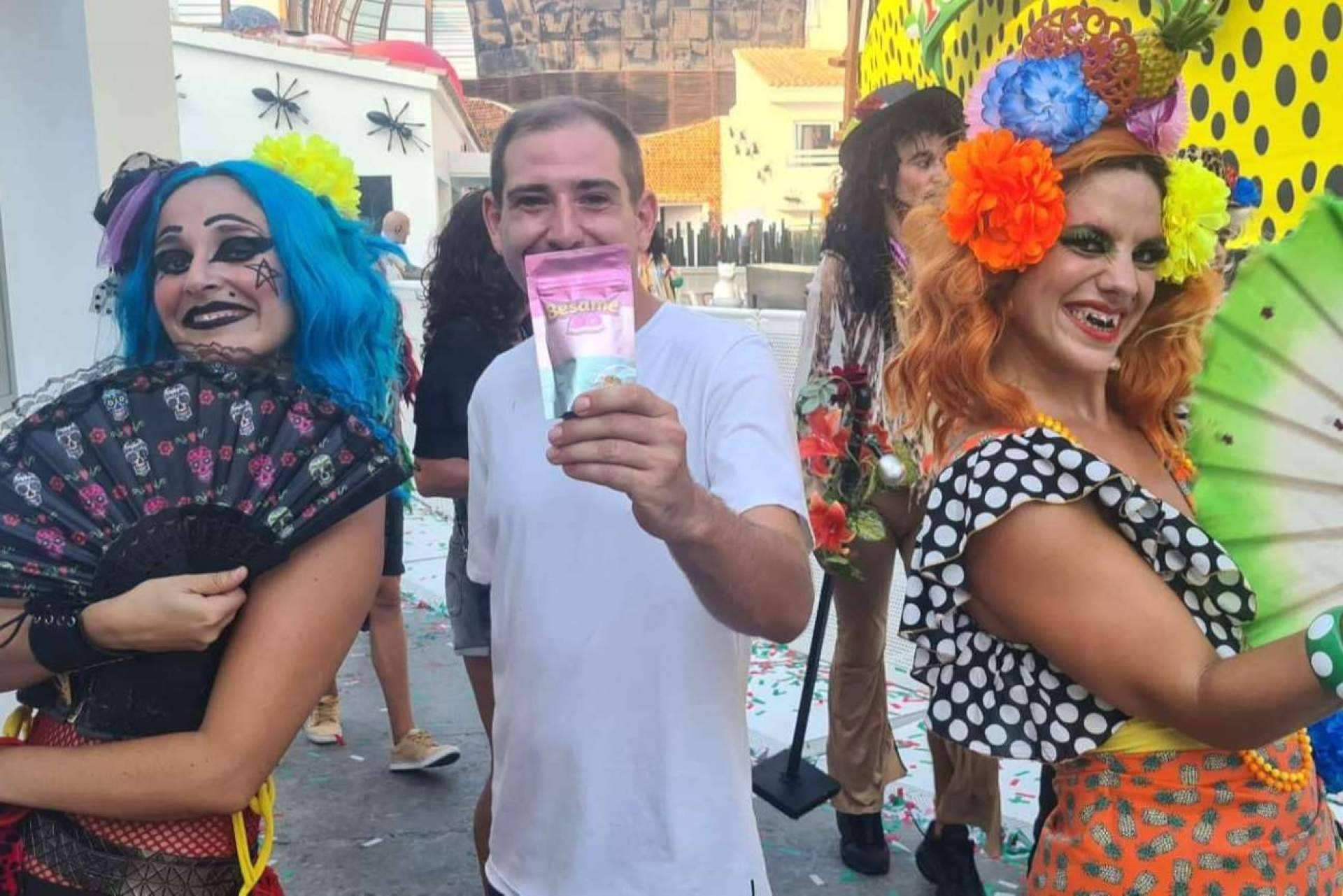 Golos Ibiza y su amplio catálogo de productos de CBD