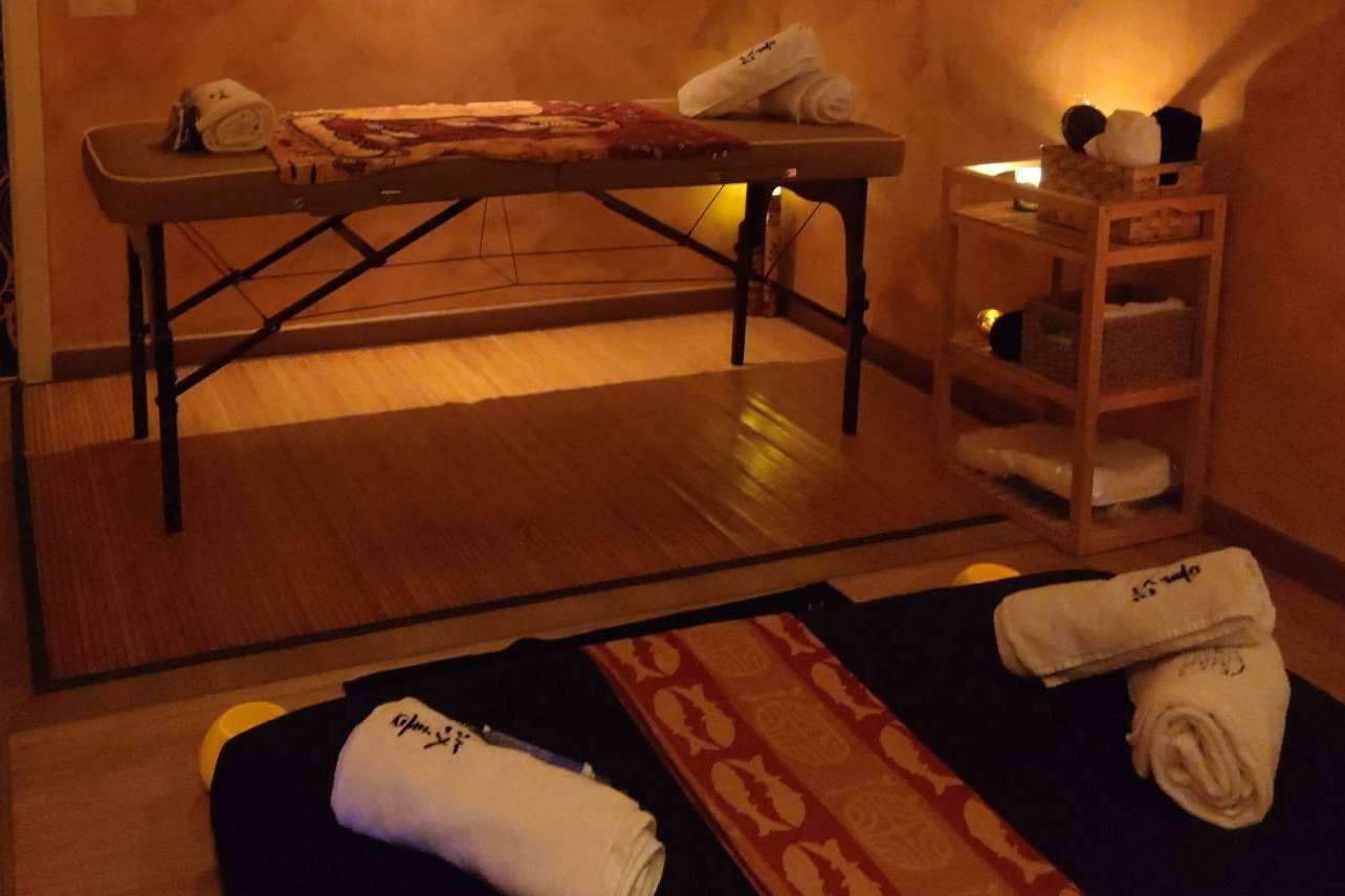 Los masajes relajantes de Biozenter Wellness Cádiz permiten a las personas desconectar