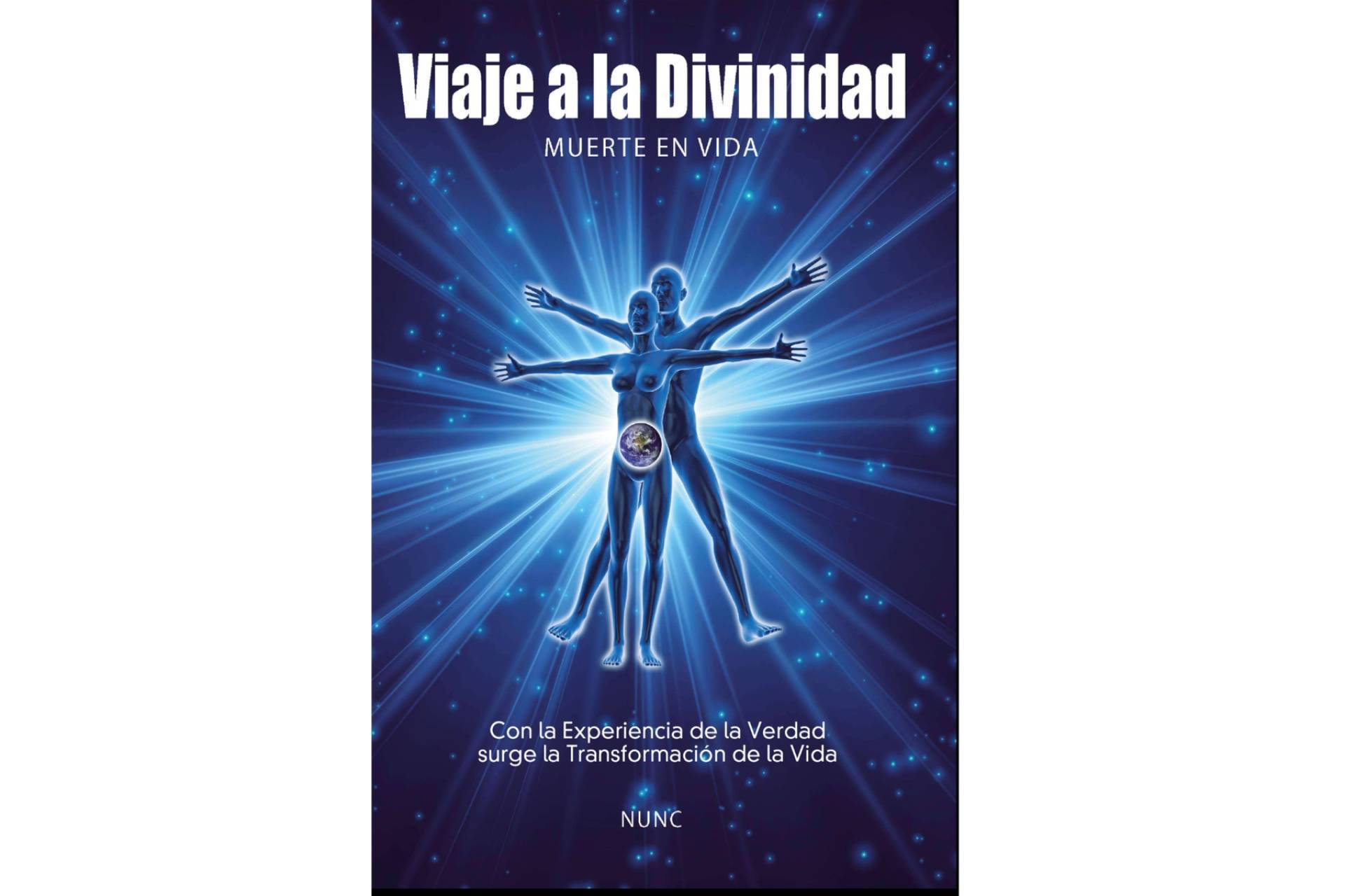 'Viaje a la Divinidad, Muerte en Vida', de Nunc, una muestra de la transformación humana
