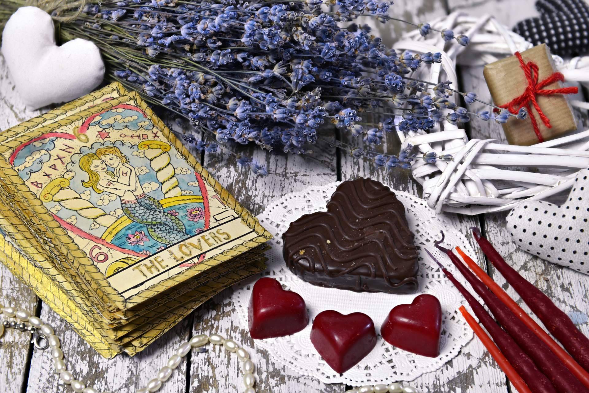 Los amarres de amor de Mariela Gauna para enamorar a un ser querido
