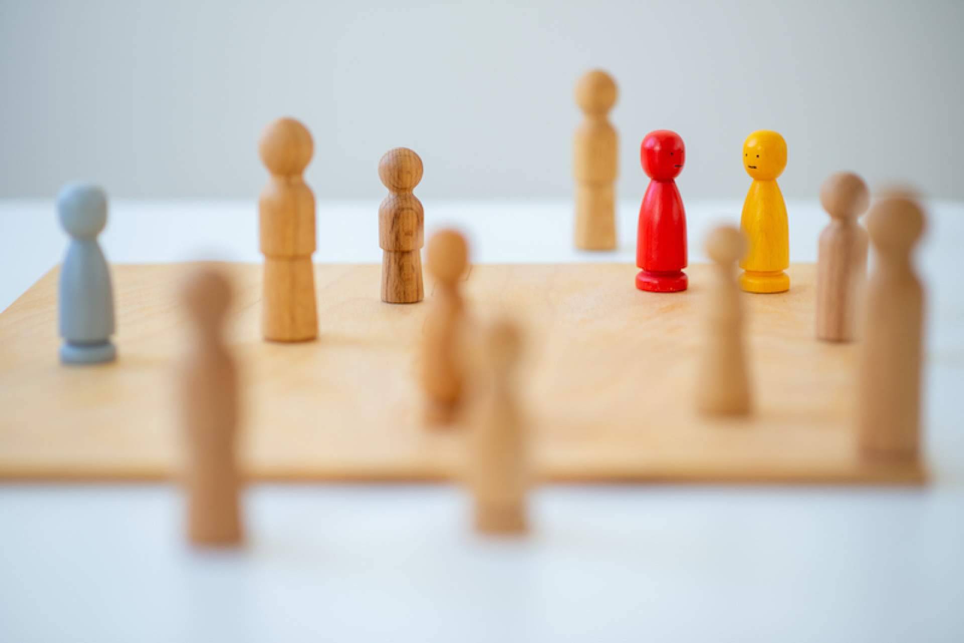 Las constelaciones familiares pueden ayudar a los psicólogos, terapeutas y coaches en su consulta profesional