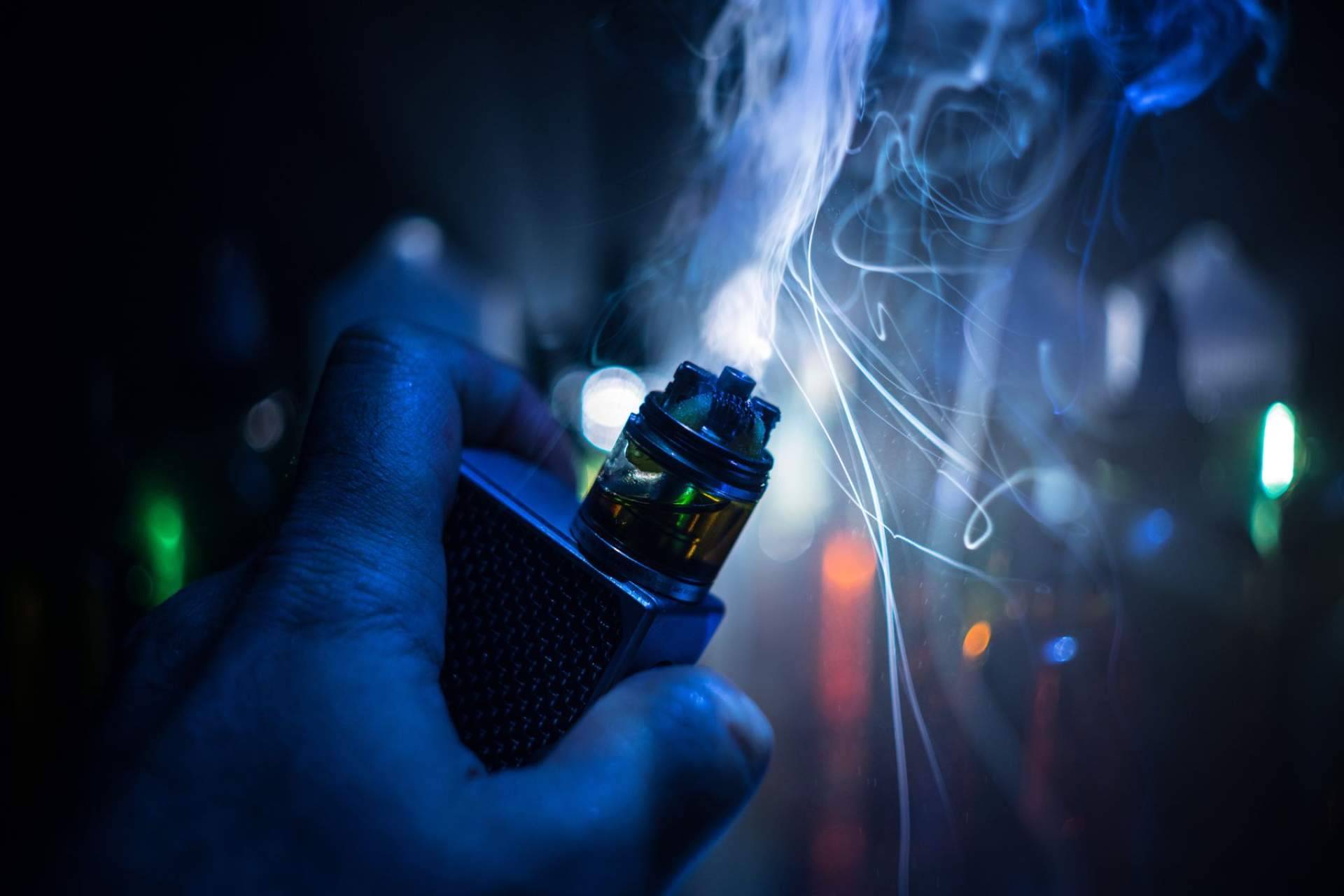 The Vape Lab 3 ofrece kits de vapeo premium con muchos sabores