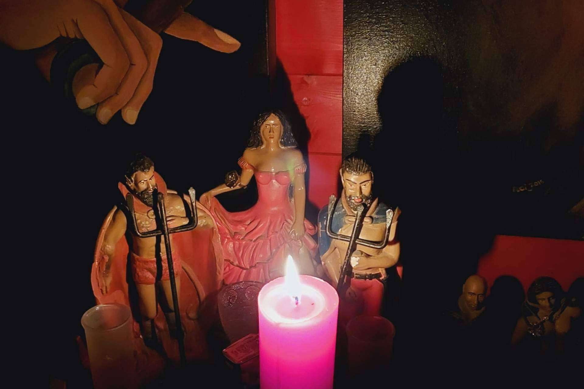 Ritual de Pomba Gira Amor con grandes resultados