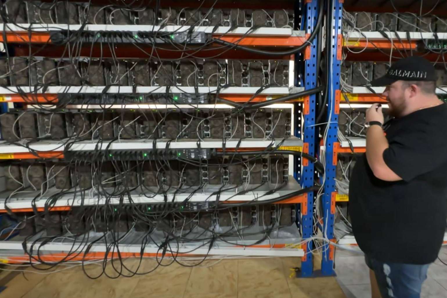 Cómo vivir de la minería de criptomonedas en España, tendencias y claves del sector
