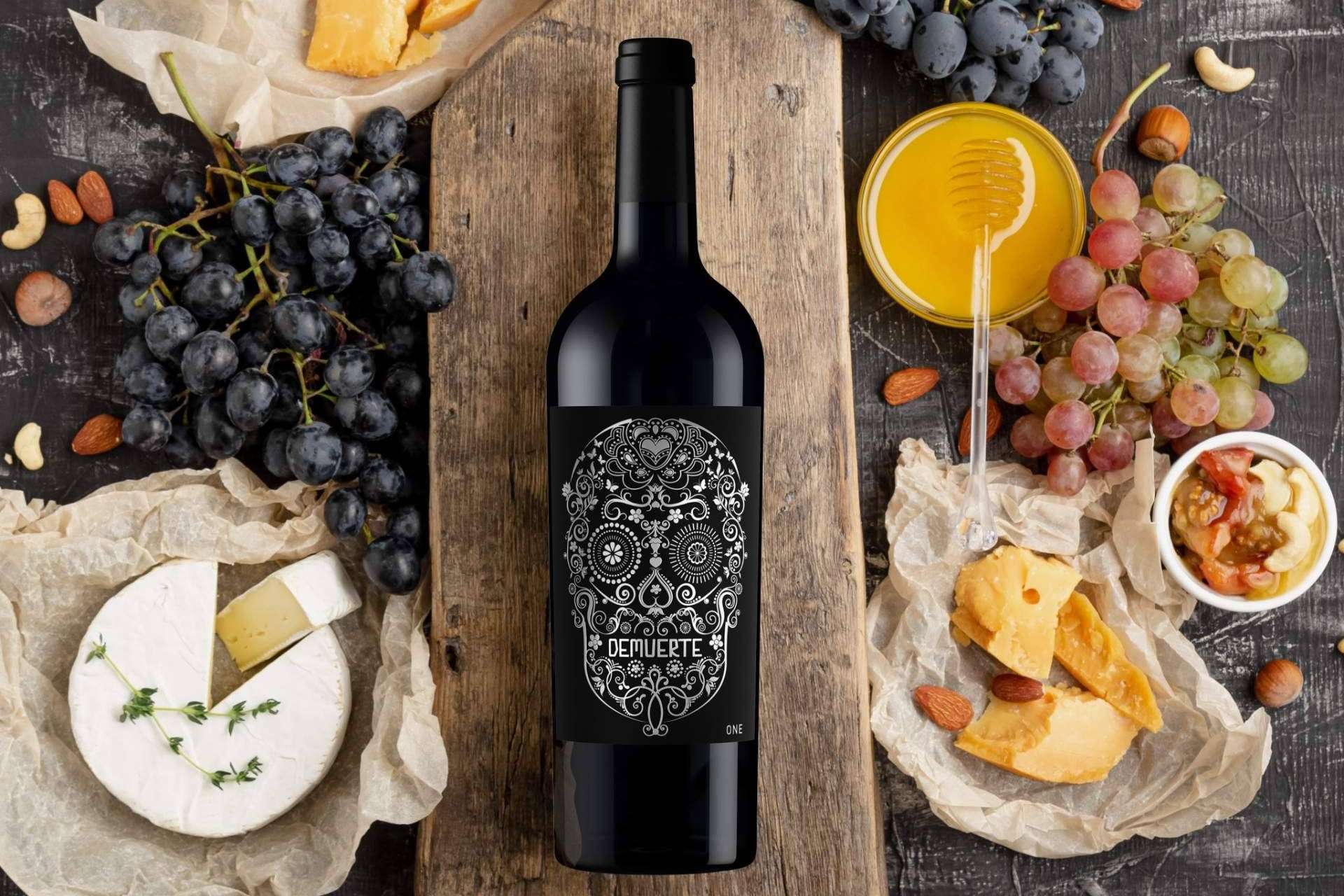 DEMUERTE WINES analiza el papel del vino en una alimentación saludable