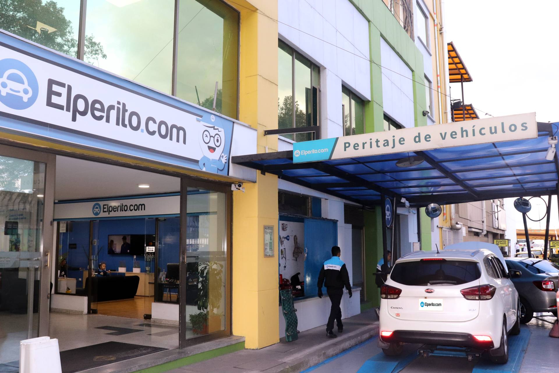 El Perito refuerza el peritaje vehicular en Colombia con una metodología de revisión en 240 puntos clave