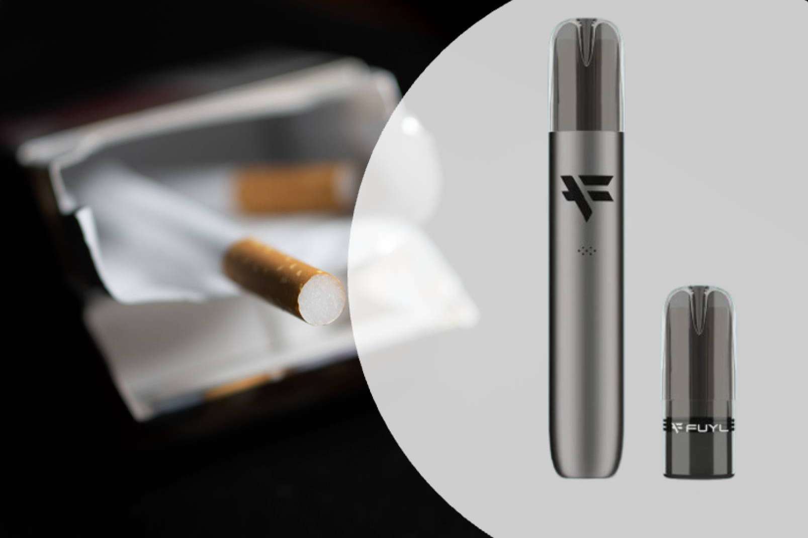 Fuyl es una real alternativa para dejar de fumar cigarrillo